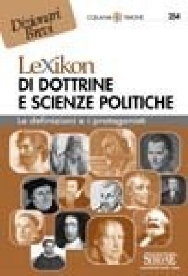 [Ebook] Lexikon di Dottrine e Scienze Politiche