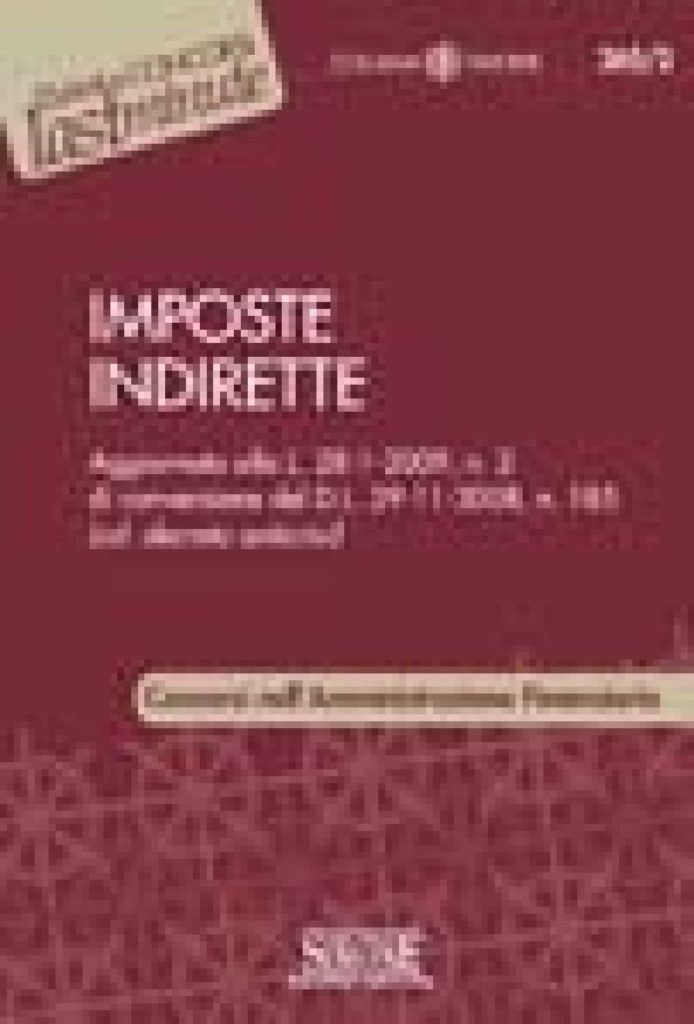 Imposte Indirette