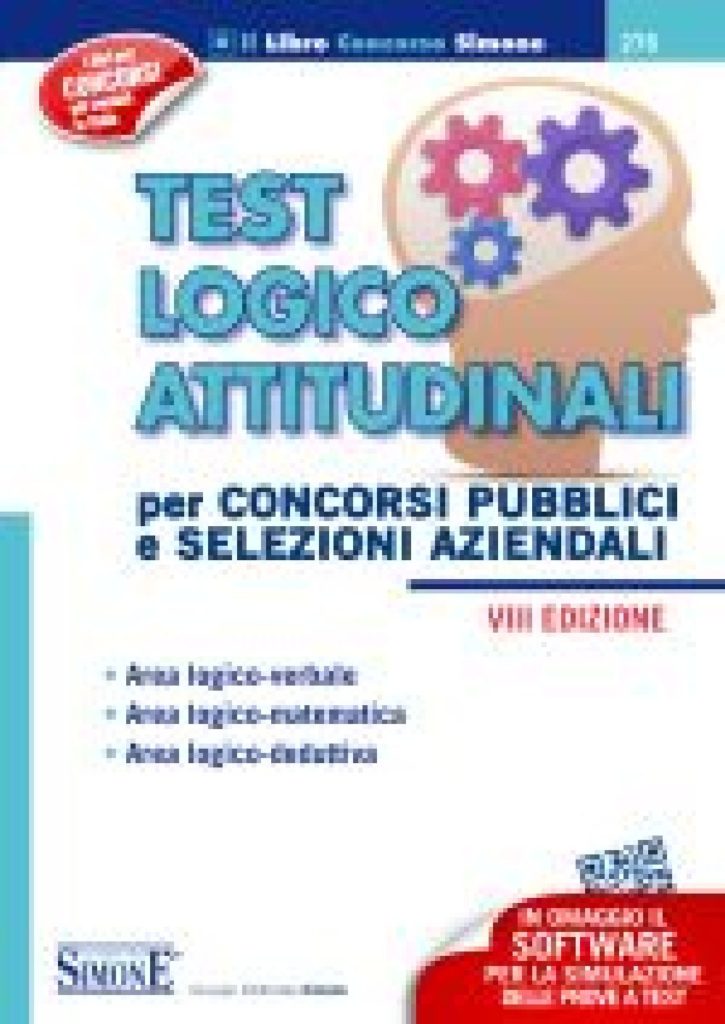Test Logico Attitudinali