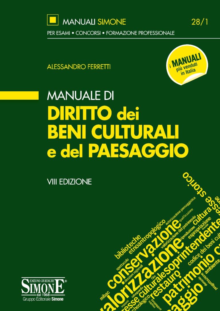 Libro Codice Dei Beni Culturali E Del Paesaggio