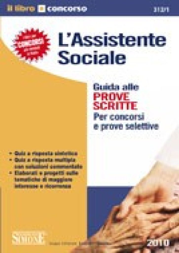 L'Assistente Sociale - Guida alle prove scritte