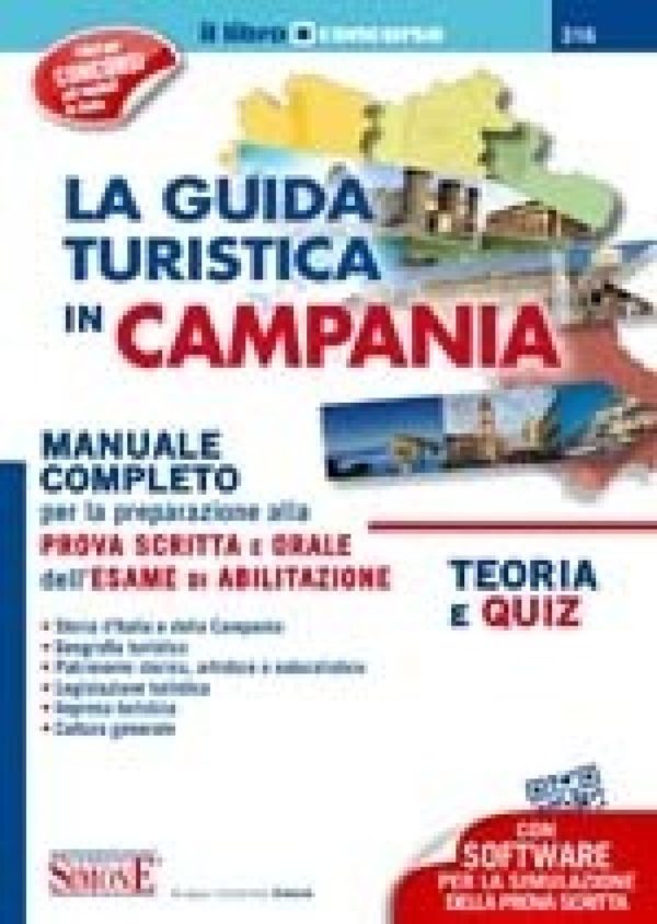 La Guida Turistica in Campania