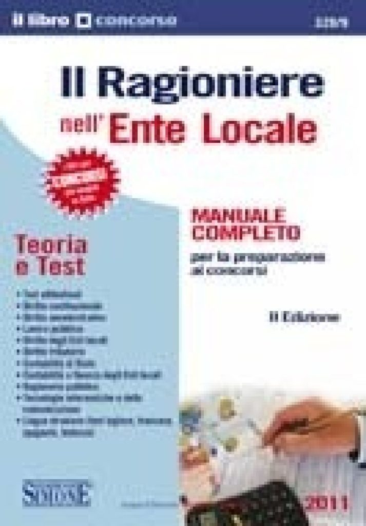 Il Ragioniere nell'Ente Locale