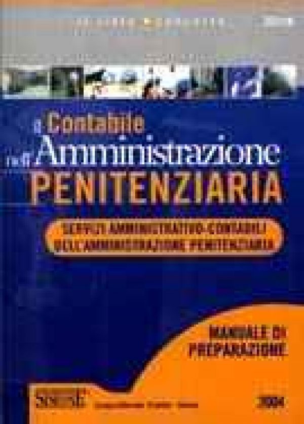 Il Contabile nell'Amministrazione Penitenziaria