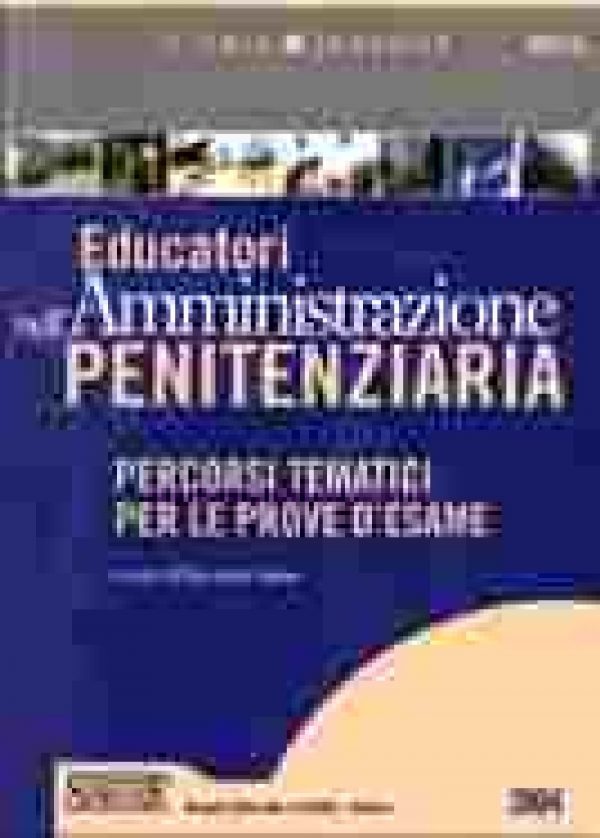 Educatori nell'Amministrazione Penitenziaria