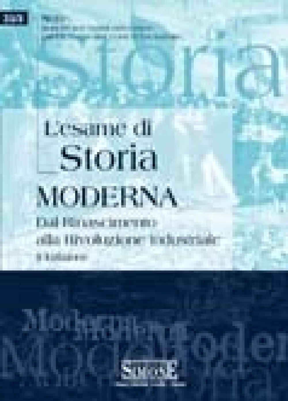 [Ebook] L'esame di Storia moderna
