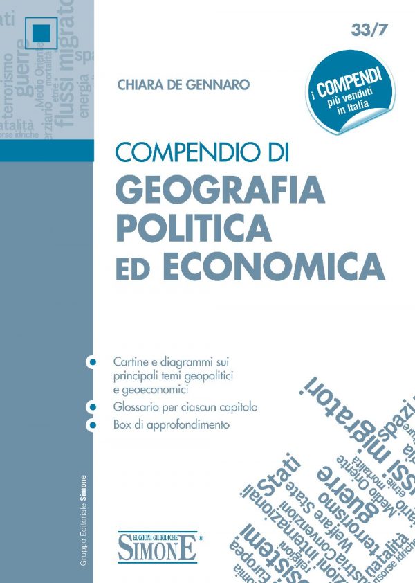 [Ebook] Compendio di Geografia Politica ed Economica
