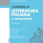 [Ebook] Compendio di Letteratura Italiana Il Novecento