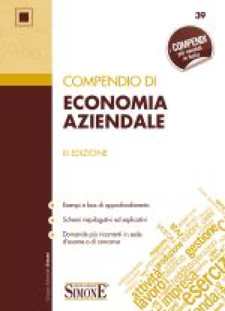 Compendio di Economia Aziendale