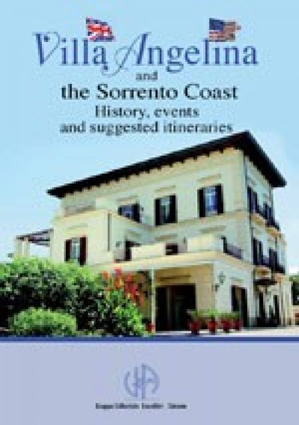 [Ebook] Villa Angelina and the Sorrento Coast
