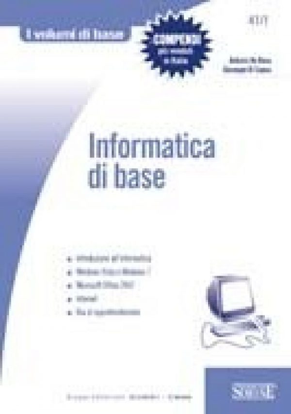 [Ebook] Informatica di base