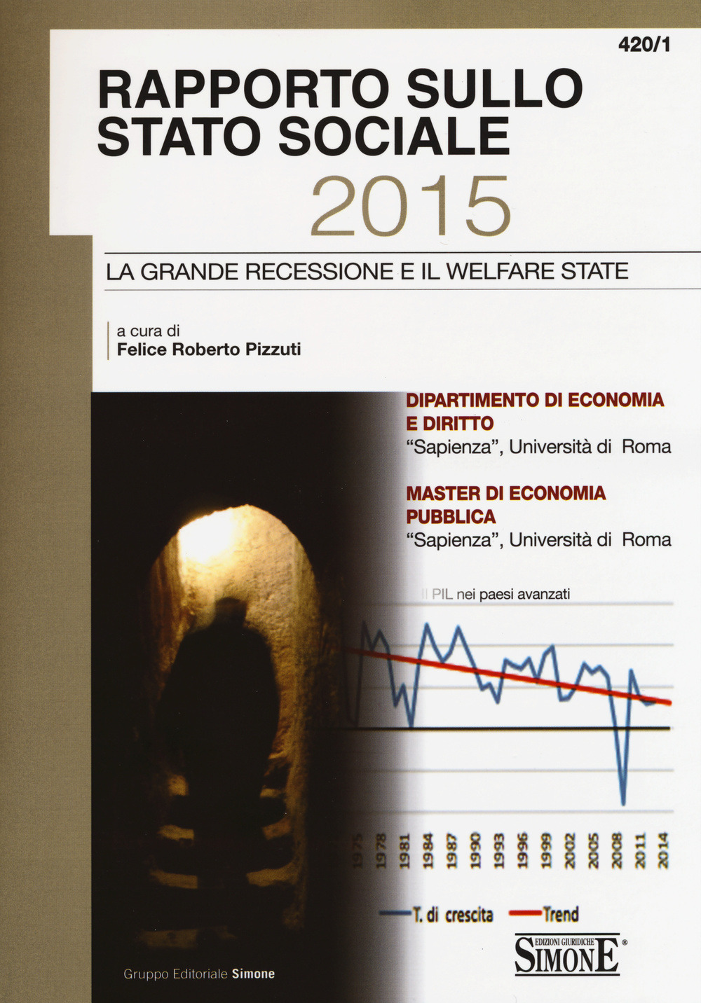 Rapporto sullo stato sociale 2015 - 420/1