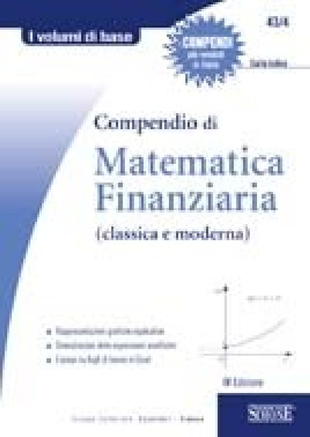 [Ebook] Compendio di Matematica finanziaria (classica e moderna)