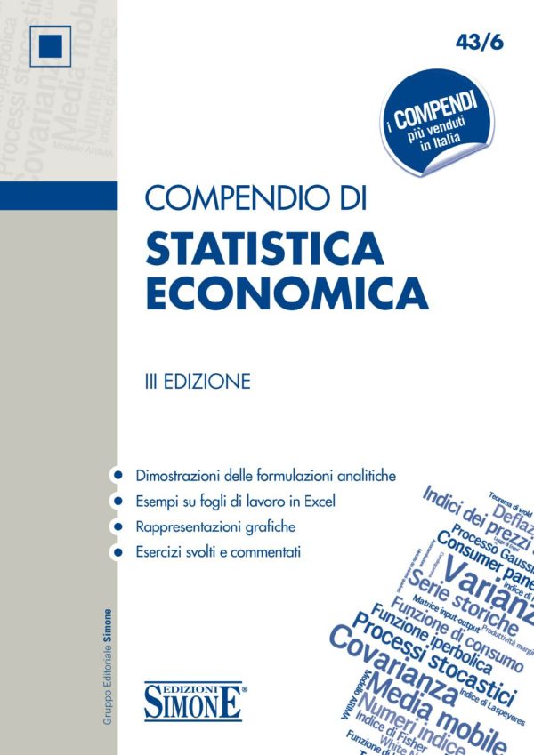 Compendio di Statistica Economica - 43/6