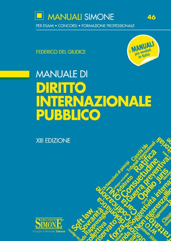[Ebook] Manuale di Diritto Internazionale Pubblico