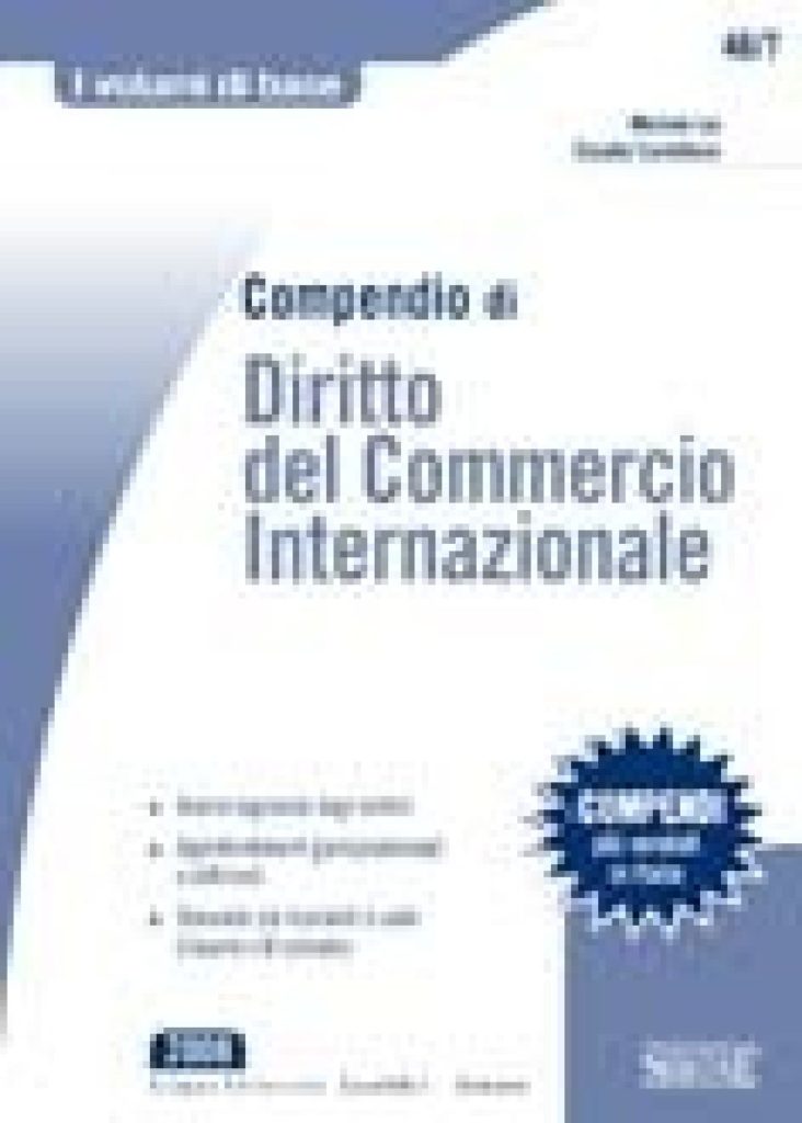 Manuali Di Diritto Commerciale, Compendi, Schemi - Edizioni Simone