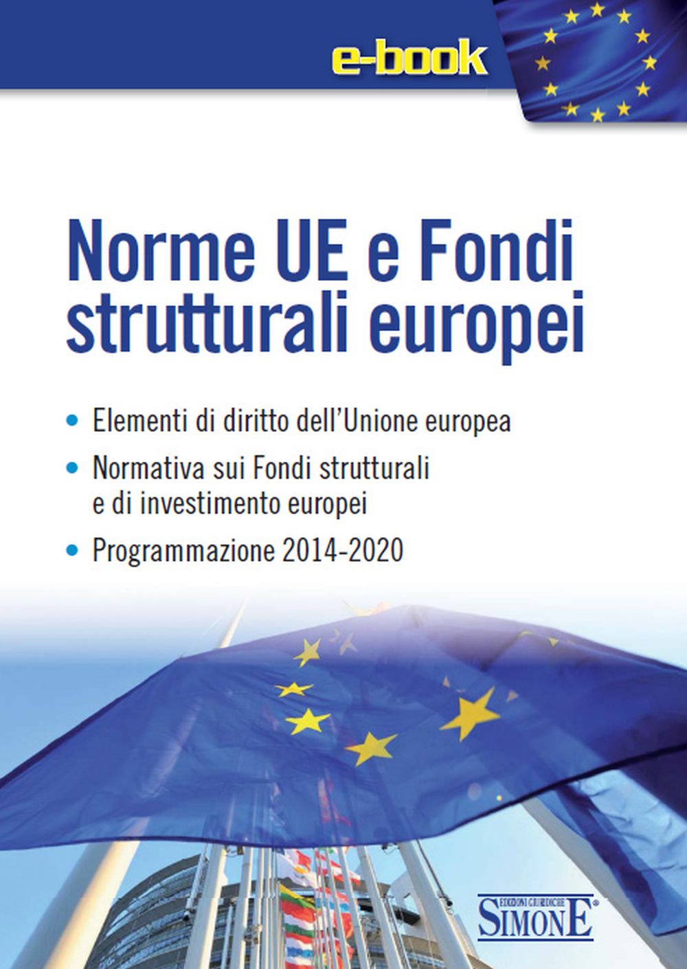 [Ebook] Norme UE e Fondi strutturali europei