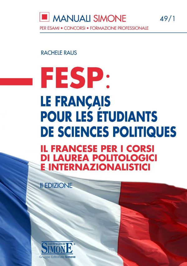 [Ebook] FESP: Le Francais pour les Etudiants de Sciences Politiques