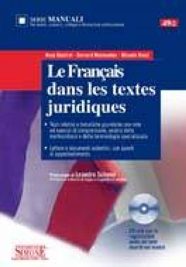 Le Français dans les textes juridiques