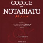Codice del Notariato Maior - 504/2