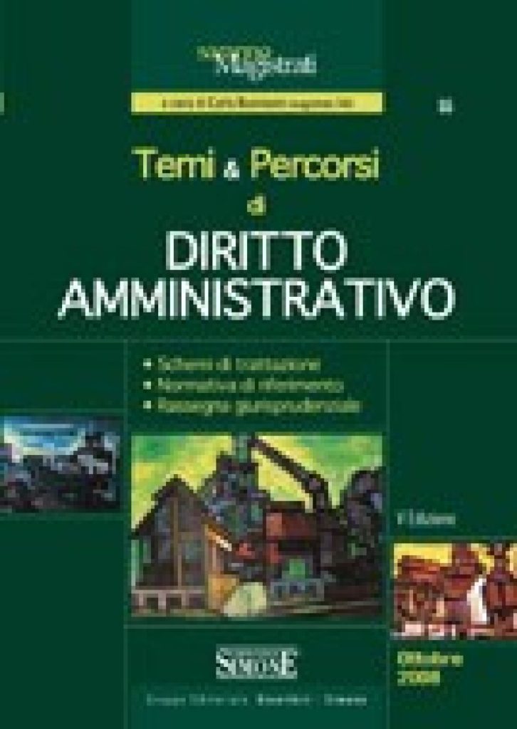 Temi & Percorsi di Diritto Amministrativo