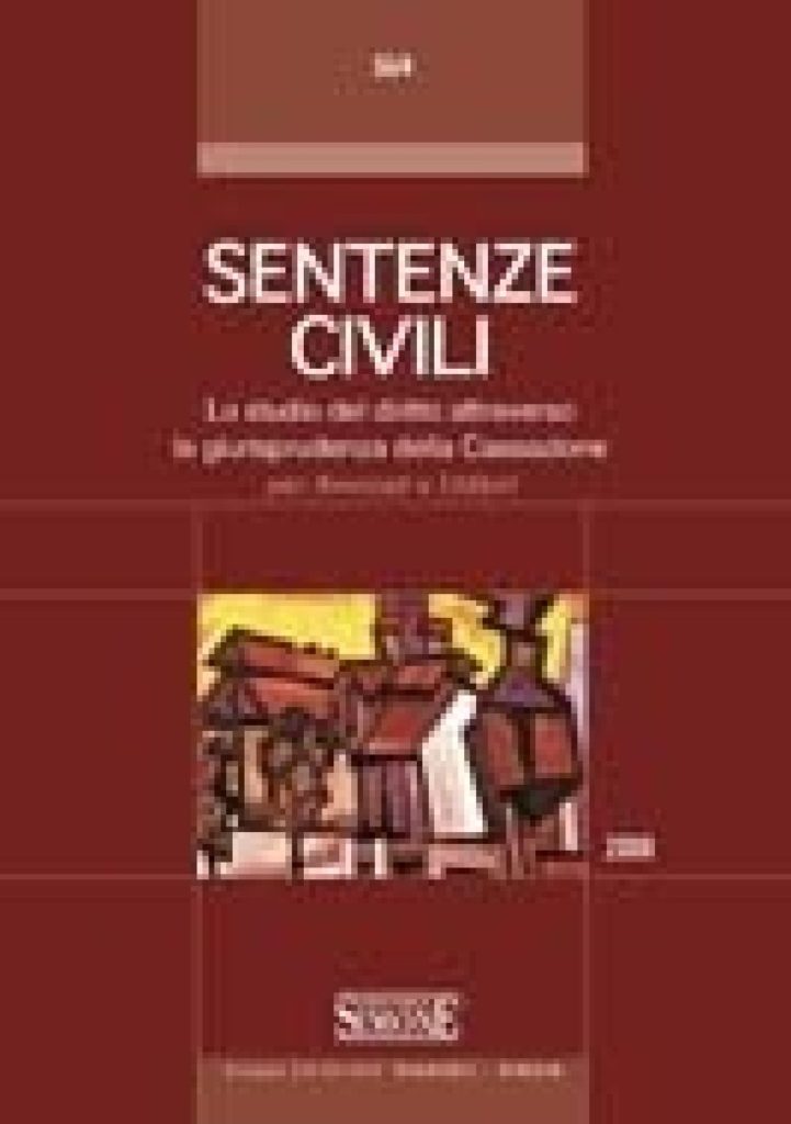 Sentenze civili