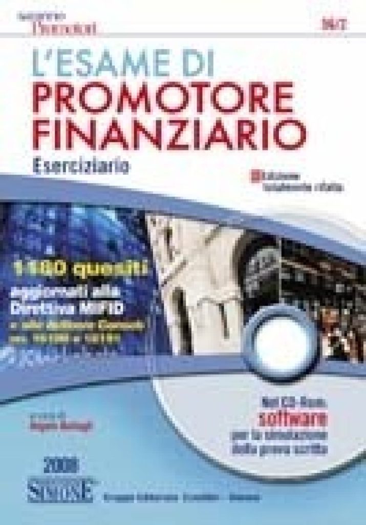 L'esame di Promotore Finanziario
