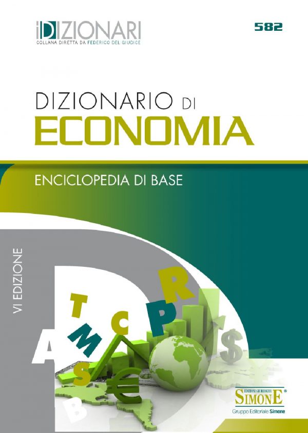 [Ebook] Dizionario di Economia