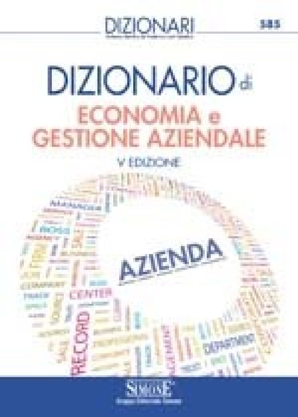 Dizionario di Economia e Gestione Aziendale - 585