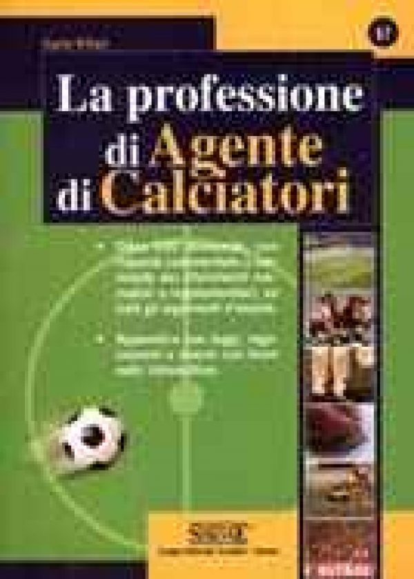 [Ebook] La professione di Agente di Calciatori