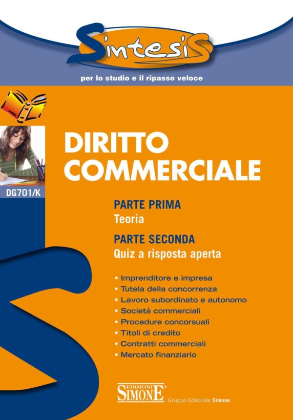 [Ebook] Diritto Commerciale