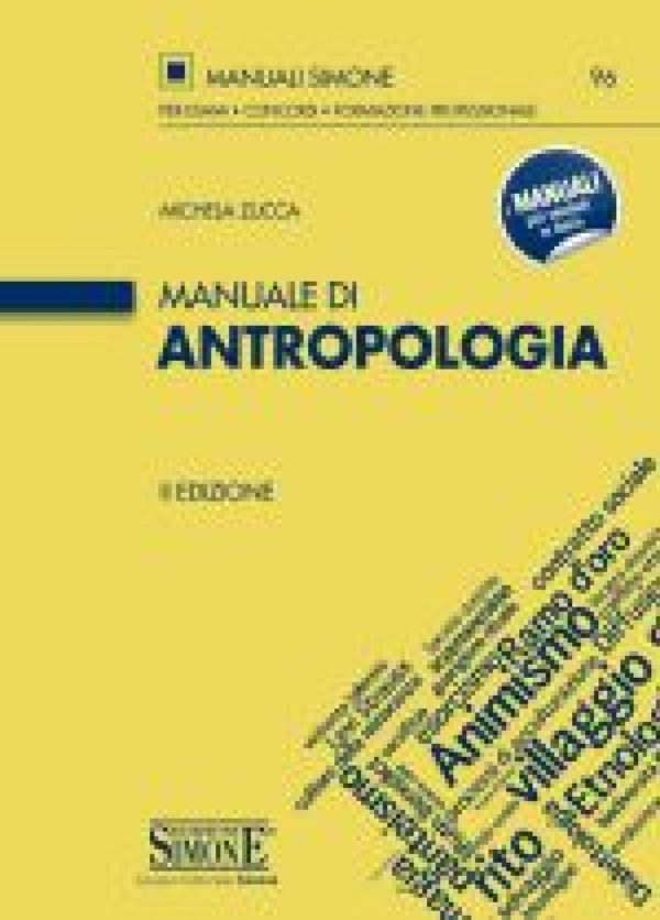 Manuale di Antropologia