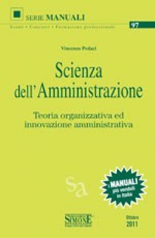 Scienza dell'Amministrazione - 97