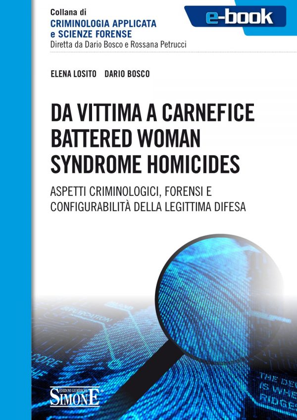 [Ebook] Criminal profiling e prova scientifica penale