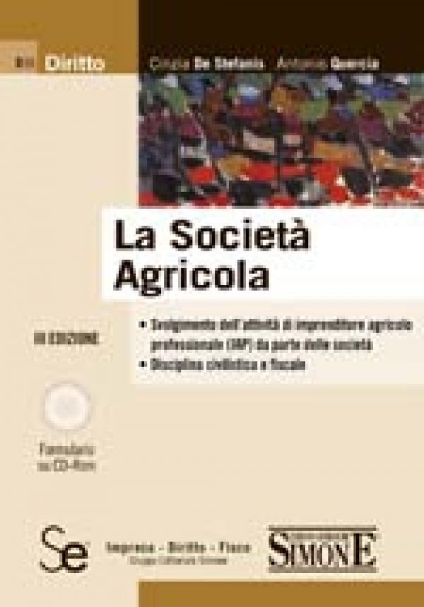 La Società Agricola - D16