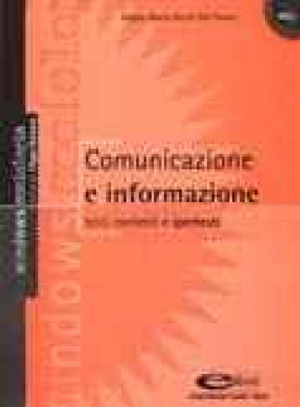 [Ebook] Comunicazione e informazione