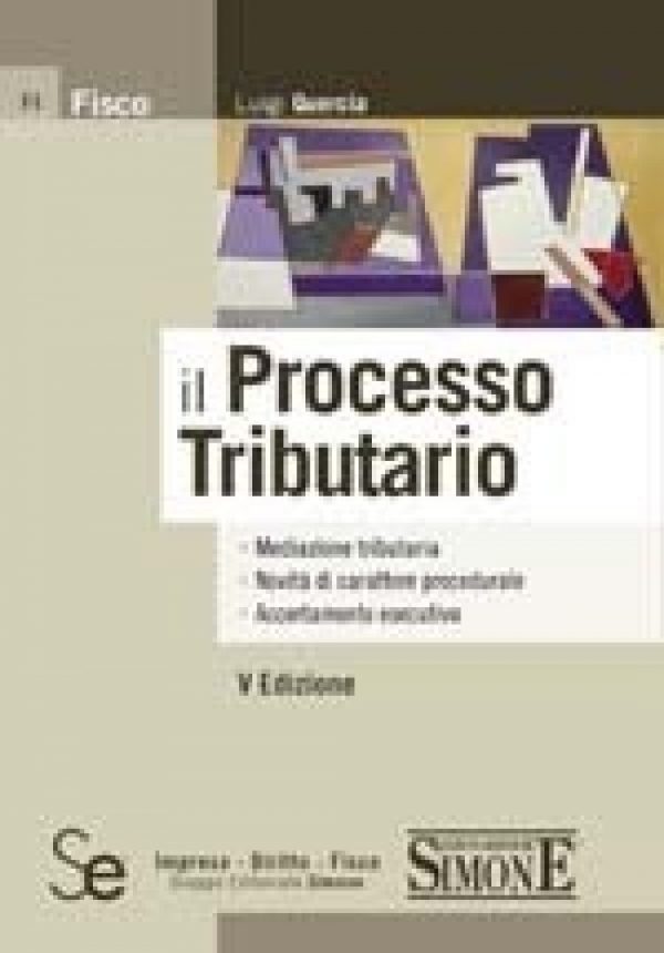 [Ebook] Il Processo Tributario