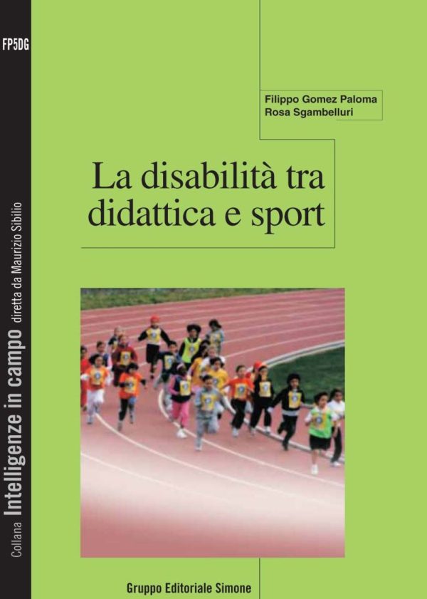 [Ebook] La disabilità tra didattica e sport