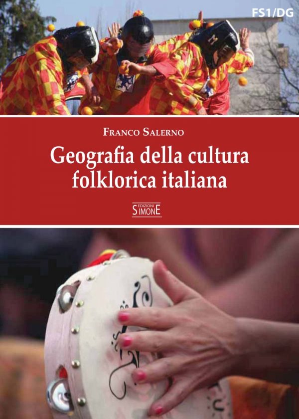 [Ebook] Geografia della cultura folklorica italiana
