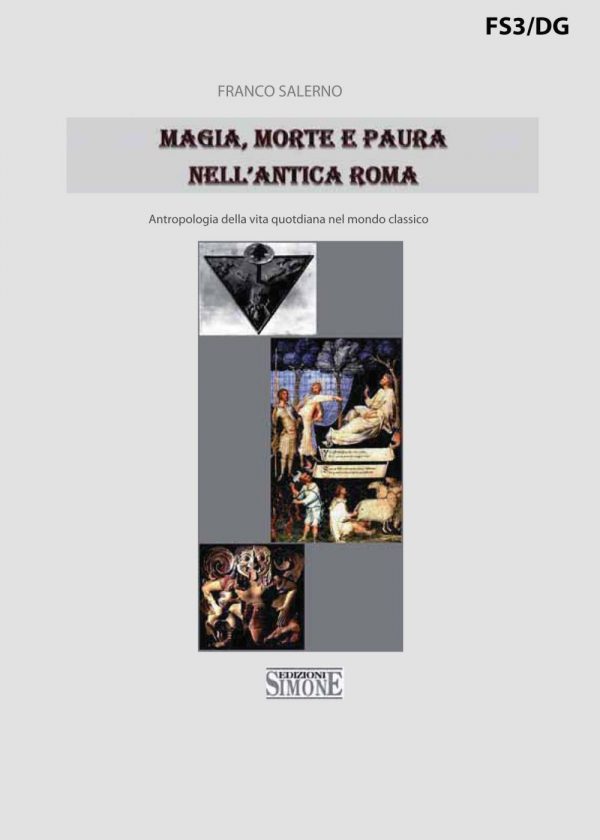 [Ebook] Magia, morte e paura nell'antica Roma