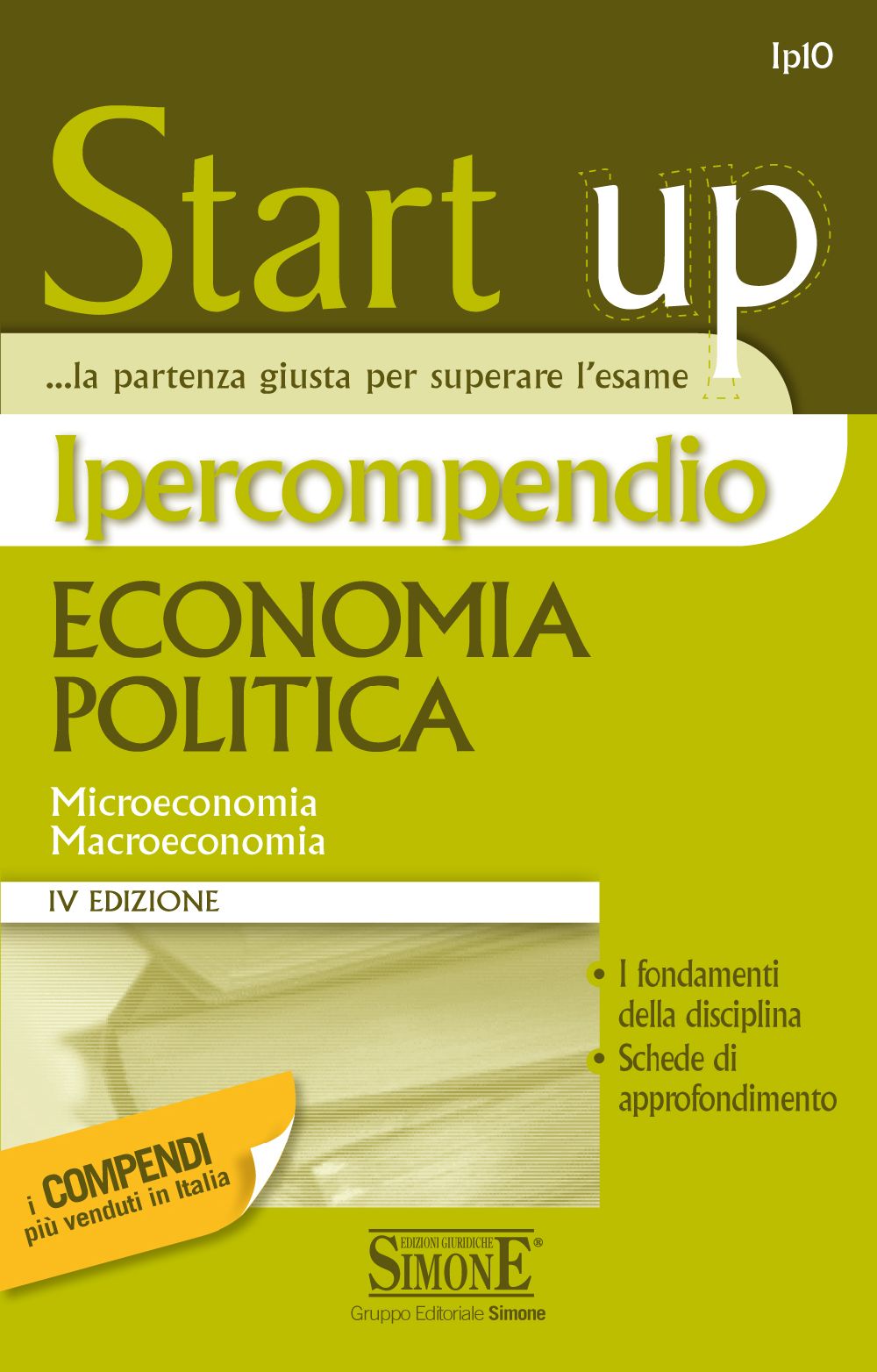 [Ebook] Ipercompendio Economia politica