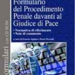 Formulario del Procedimento Penale davanti al Giudice di Pace