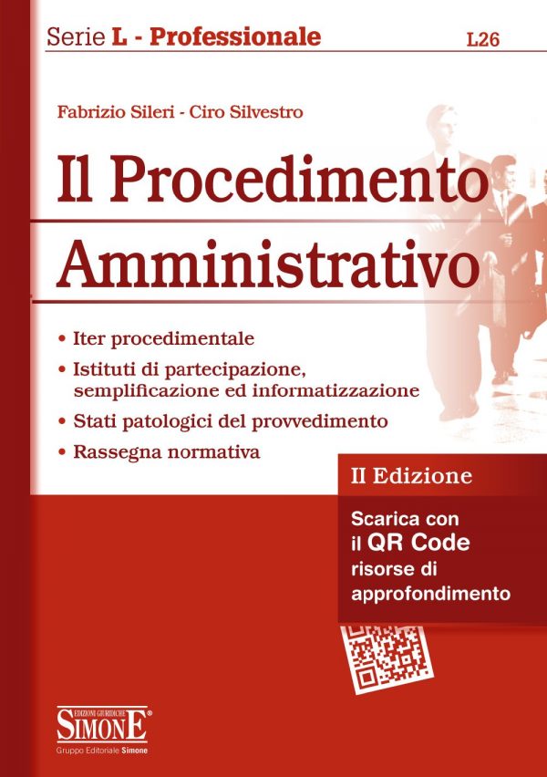 Il Procedimento Amministrativo - L26