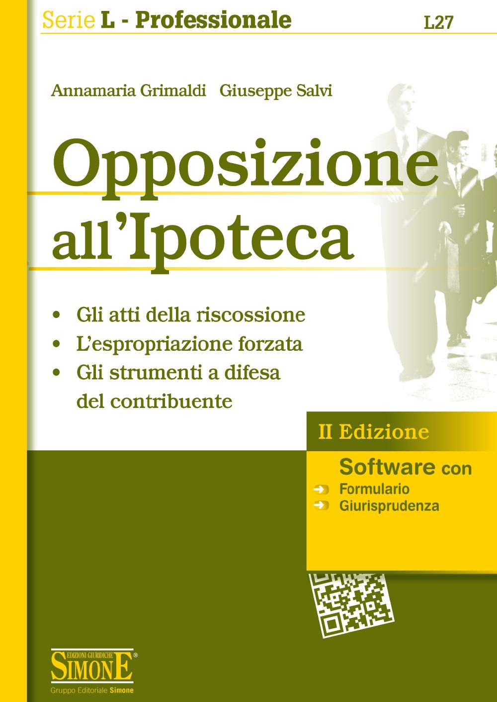 Opposizione all'Ipoteca - L27