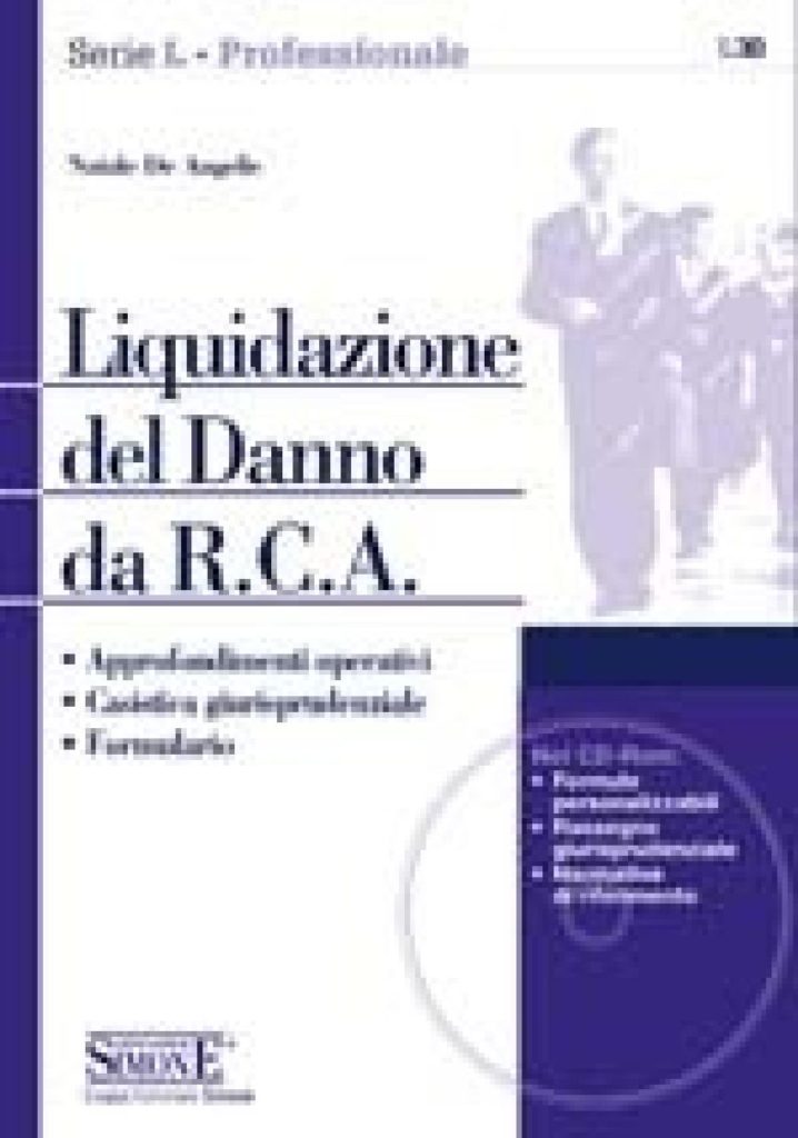 Liquidazione del Danno da R.C.A. - L30