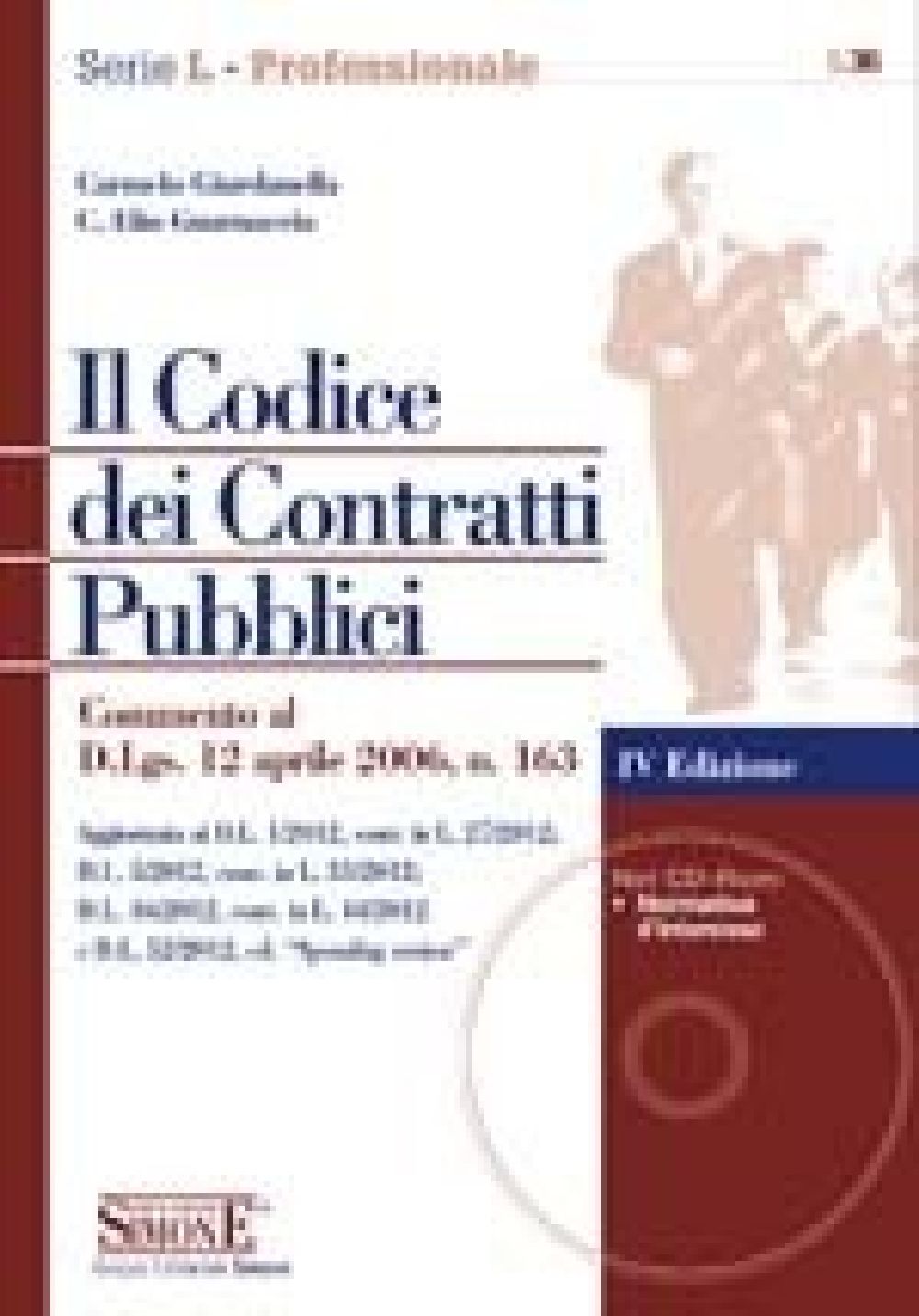 Il Codice dei Contratti Pubblici - L36
