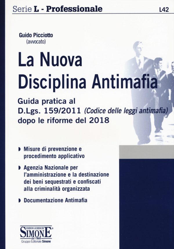 [Ebook] La Nuova Disciplina Antimafia