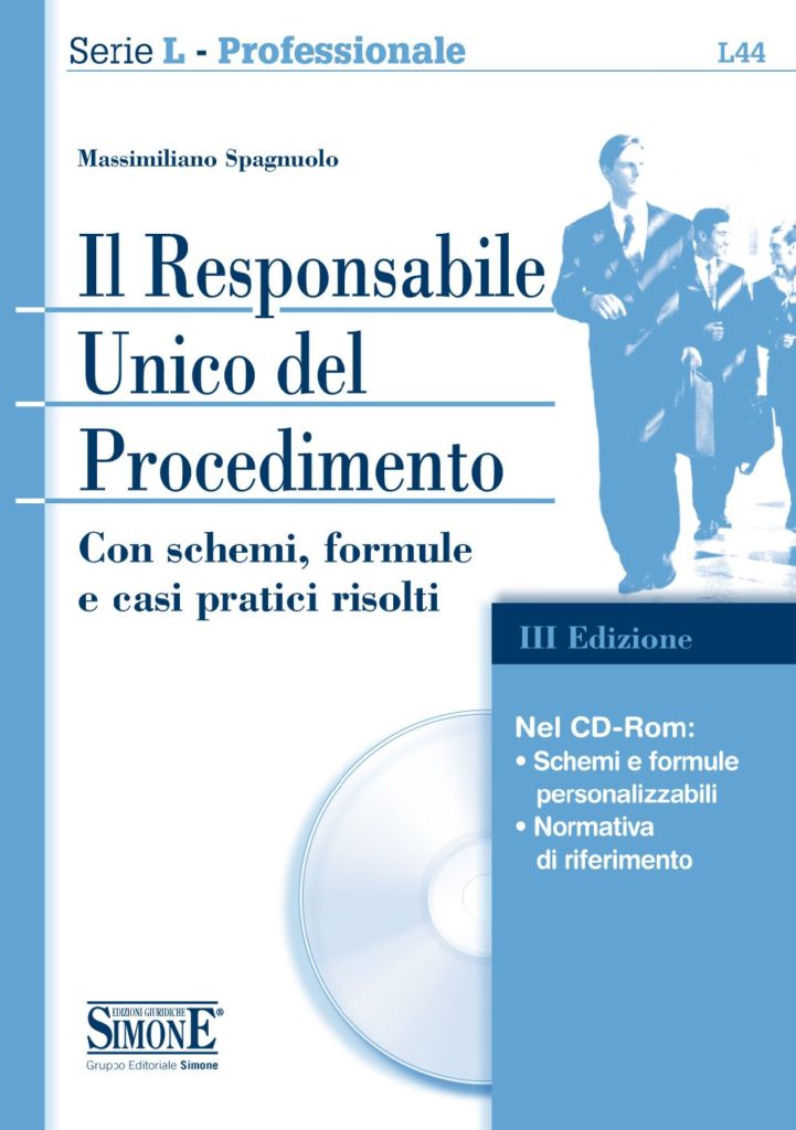 Il Responsabile Unico del Procedimento - L44