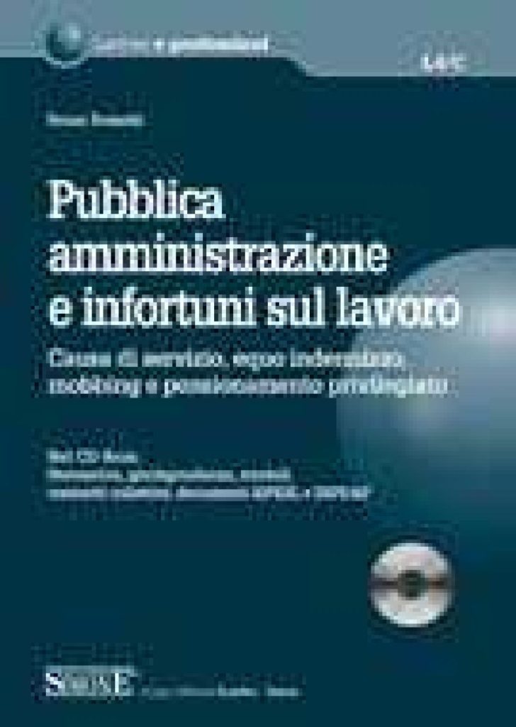 Pubblica amministrazione e infortuni sul lavoro
