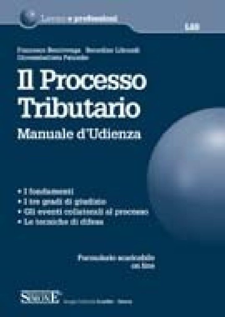 Il Processo Tributario